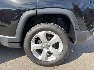 Jeep Compass Gebrauchtwagen Jeep Compass Gebrauchtwagen