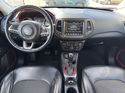 Jeep Compass Gebrauchtwagen Jeep Compass Gebrauchtwagen