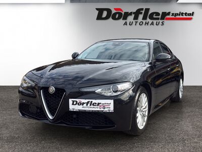 Alfa Romeo Giulia Gebrauchtwagen