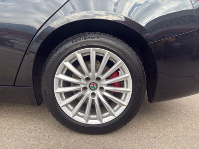 Alfa Romeo Giulia Gebrauchtwagen