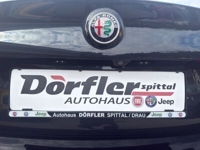 Alfa Romeo Giulia Gebrauchtwagen