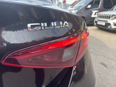 Alfa Romeo Giulia Gebrauchtwagen