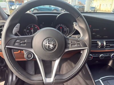 Alfa Romeo Giulia Gebrauchtwagen