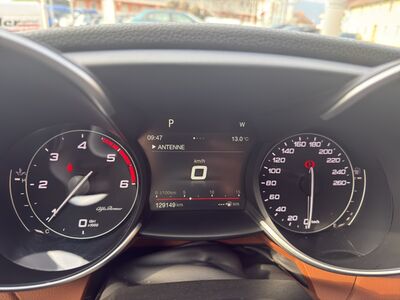 Alfa Romeo Giulia Gebrauchtwagen