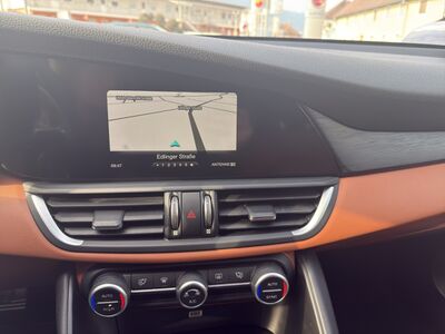 Alfa Romeo Giulia Gebrauchtwagen