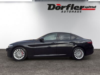 Alfa Romeo Giulia Gebrauchtwagen