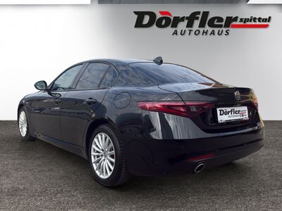 Alfa Romeo Giulia Gebrauchtwagen