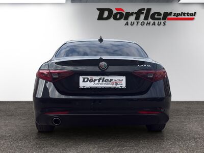 Alfa Romeo Giulia Gebrauchtwagen