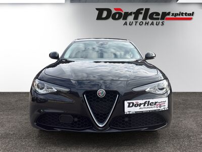 Alfa Romeo Giulia Gebrauchtwagen
