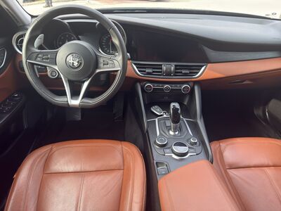 Alfa Romeo Giulia Gebrauchtwagen