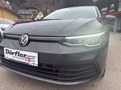 VW Golf Gebrauchtwagen VW Golf Gebrauchtwagen