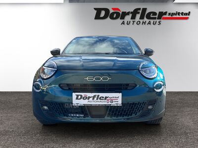 Fiat 600 Tageszulassung