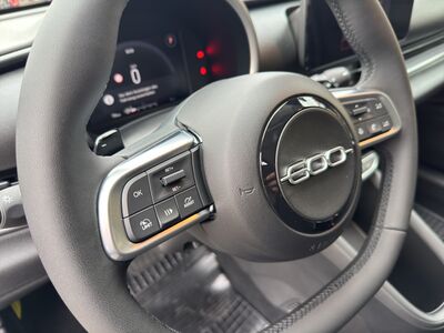 Fiat 600 Tageszulassung Fiat 600 Tageszulassung