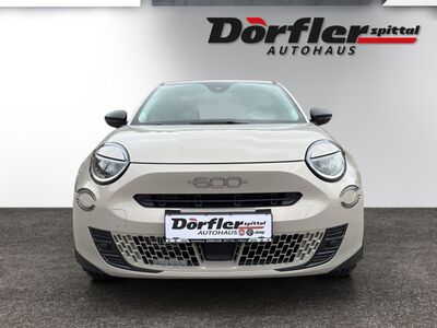 Fiat 600 Tageszulassung Fiat 600 Tageszulassung