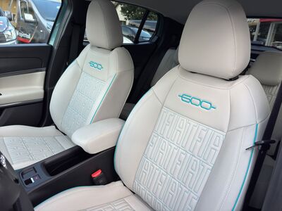 Fiat 600 Tageszulassung