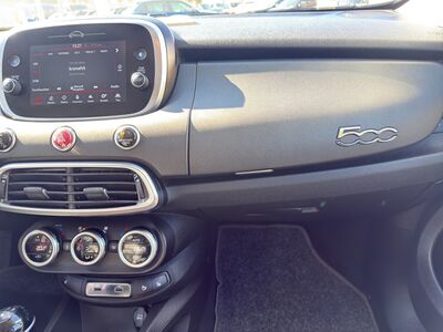 Fiat 500X Gebrauchtwagen