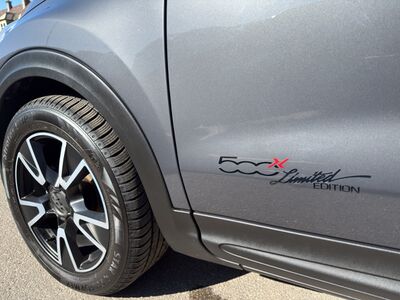 Fiat 500X Gebrauchtwagen