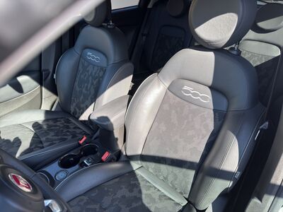 Fiat 500X Gebrauchtwagen