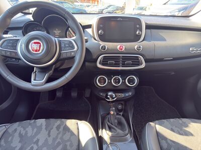 Fiat 500X Gebrauchtwagen