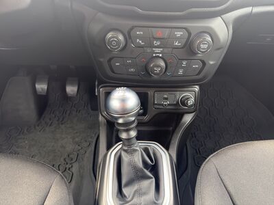 Jeep Renegade Gebrauchtwagen