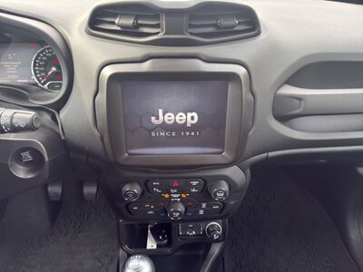 Jeep Renegade Gebrauchtwagen