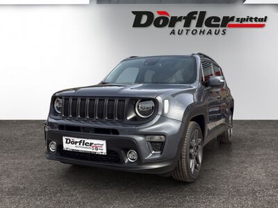Jeep Renegade Gebrauchtwagen