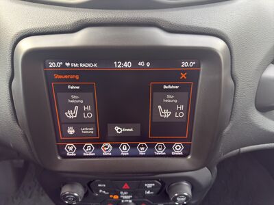 Jeep Renegade Gebrauchtwagen