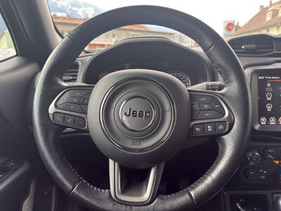 Jeep Renegade Gebrauchtwagen