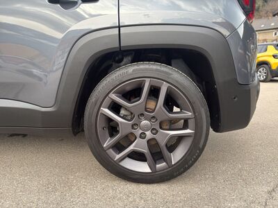 Jeep Renegade Gebrauchtwagen