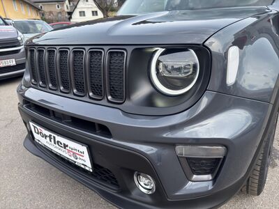Jeep Renegade Gebrauchtwagen
