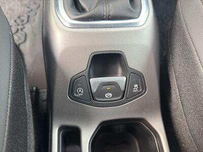Jeep Renegade Gebrauchtwagen