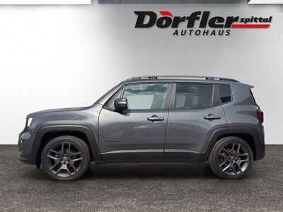 Jeep Renegade Gebrauchtwagen