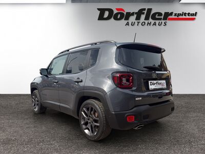 Jeep Renegade Gebrauchtwagen