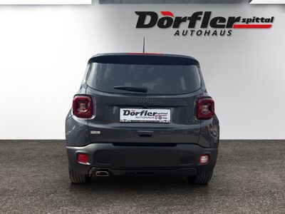 Jeep Renegade Gebrauchtwagen