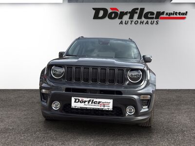 Jeep Renegade Gebrauchtwagen