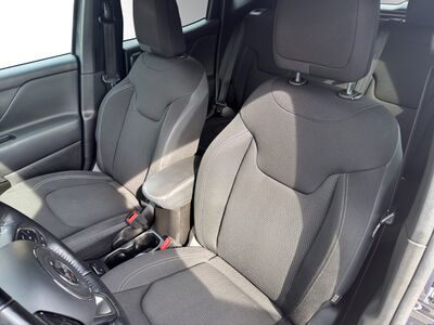Jeep Renegade Gebrauchtwagen