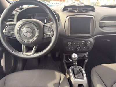 Jeep Renegade Gebrauchtwagen
