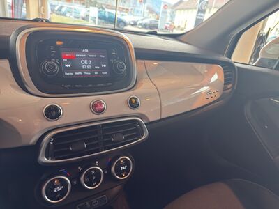 Fiat 500X Gebrauchtwagen