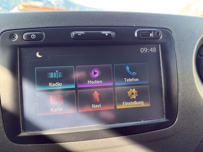 Renault Master Gebrauchtwagen