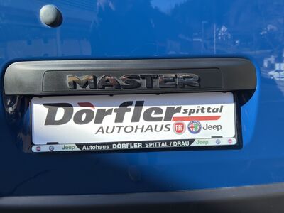 Renault Master Gebrauchtwagen