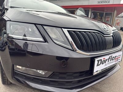 Skoda Octavia Gebrauchtwagen
