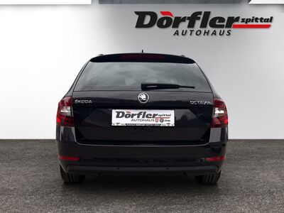 Skoda Octavia Gebrauchtwagen