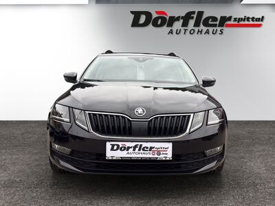 Skoda Octavia Gebrauchtwagen
