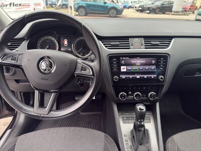 Skoda Octavia Gebrauchtwagen