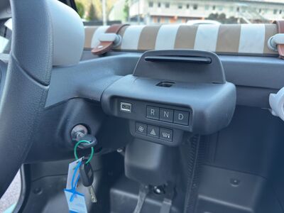 Fiat Topolino Tageszulassung