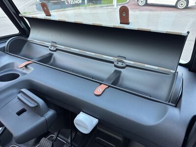 Fiat Topolino Tageszulassung