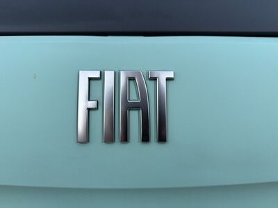 Fiat Topolino Tageszulassung