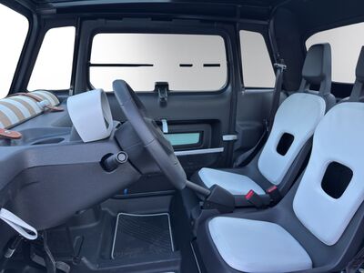 Fiat Topolino Tageszulassung