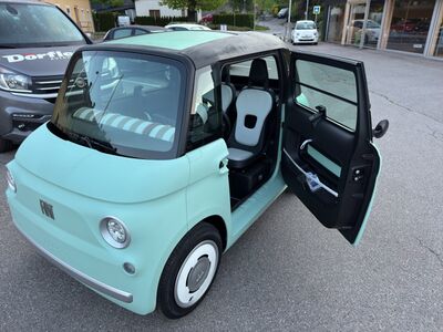 Fiat Topolino Tageszulassung