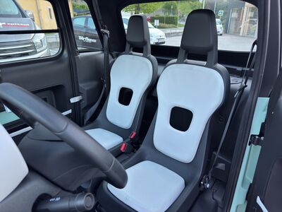 Fiat Topolino Tageszulassung